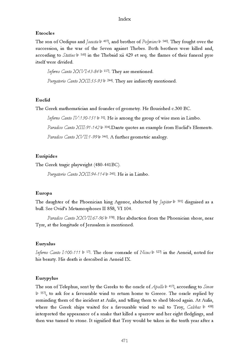 Dante: The Divine Comedy - Page 467
